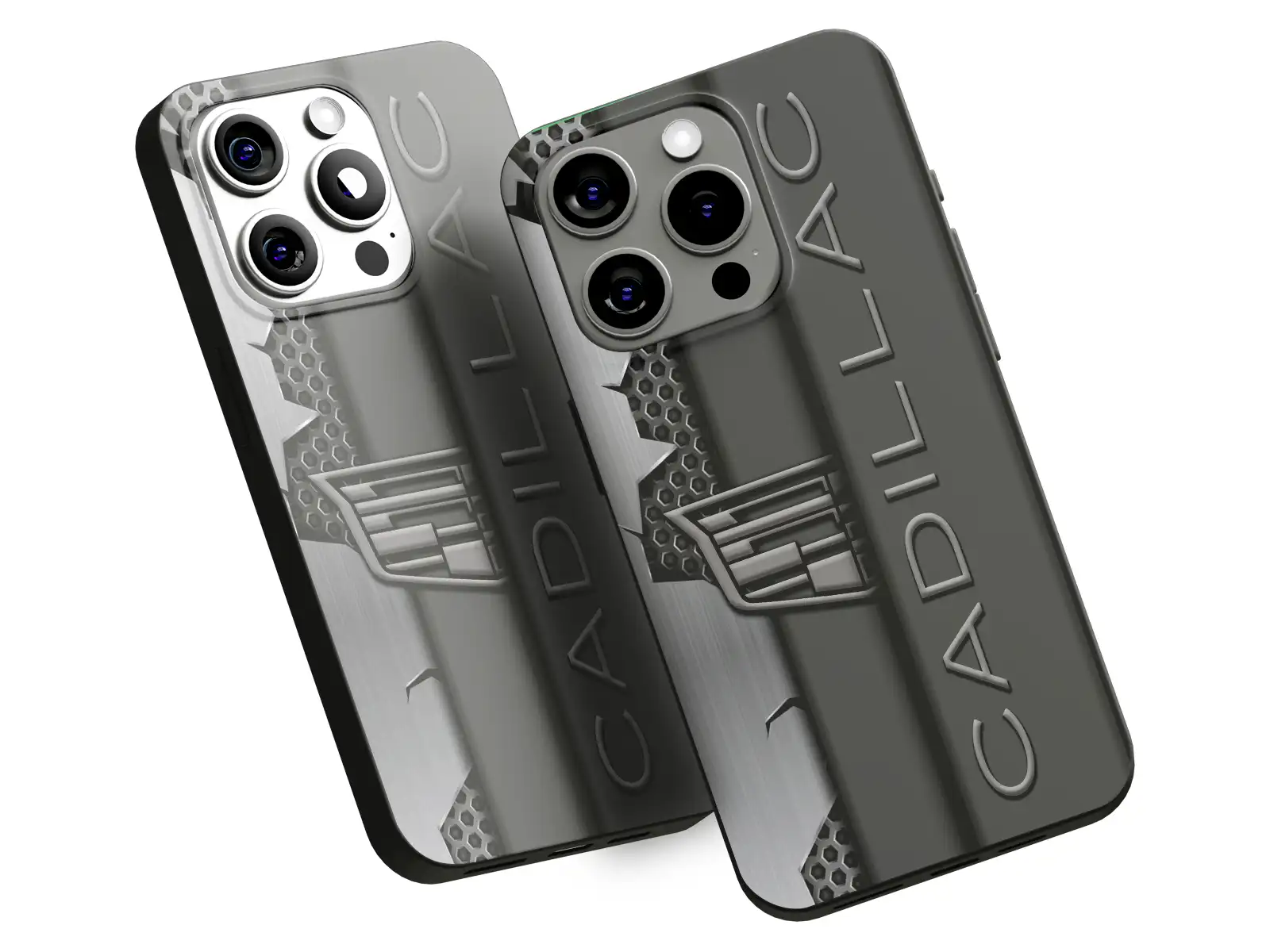 Cadillac Coque Portable Universelle Pro Max